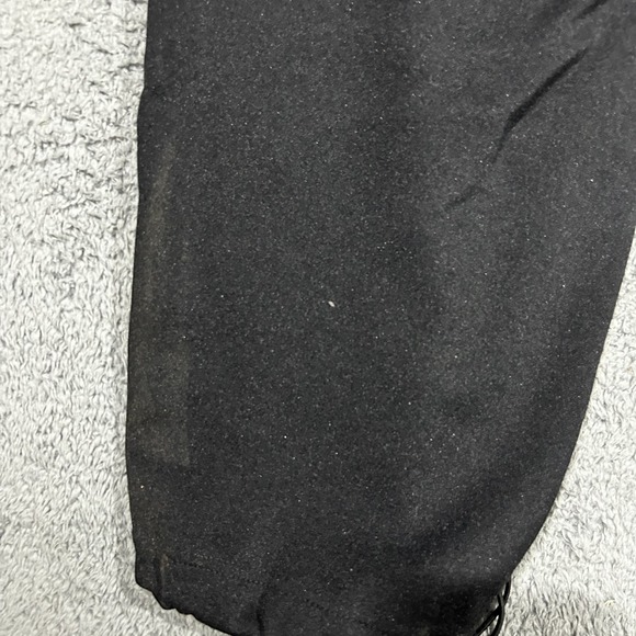 Nike Air Jordan Jumpman Cargo Xtra Large Black Jogger Pant #2051 - Picture 8 of 11